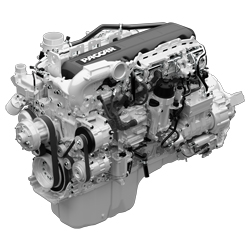 P50C4 Engine